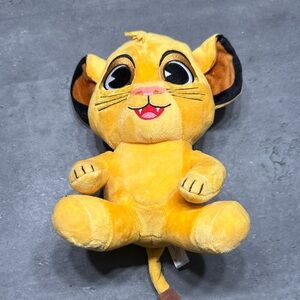 9” Disneys the Lion King Plush